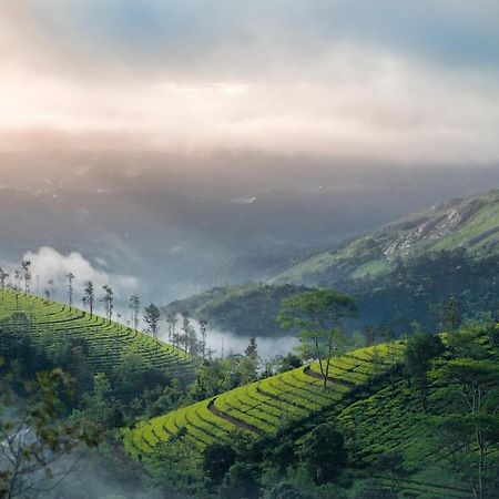 Vaga Mist Resort Vagamon Idukki Exterior foto