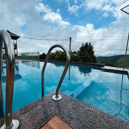 Vaga Mist Resort Vagamon Idukki Exterior foto