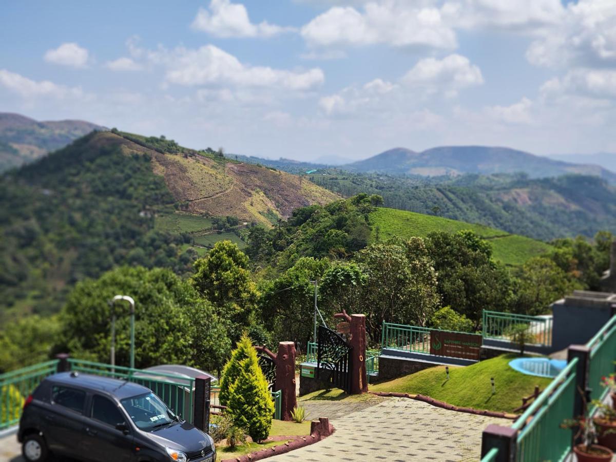 Vaga Mist Resort Vagamon Idukki Exterior foto