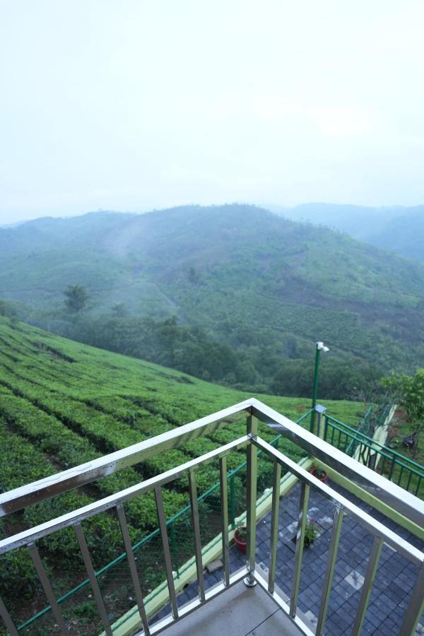 Vaga Mist Resort Vagamon Idukki Exterior foto