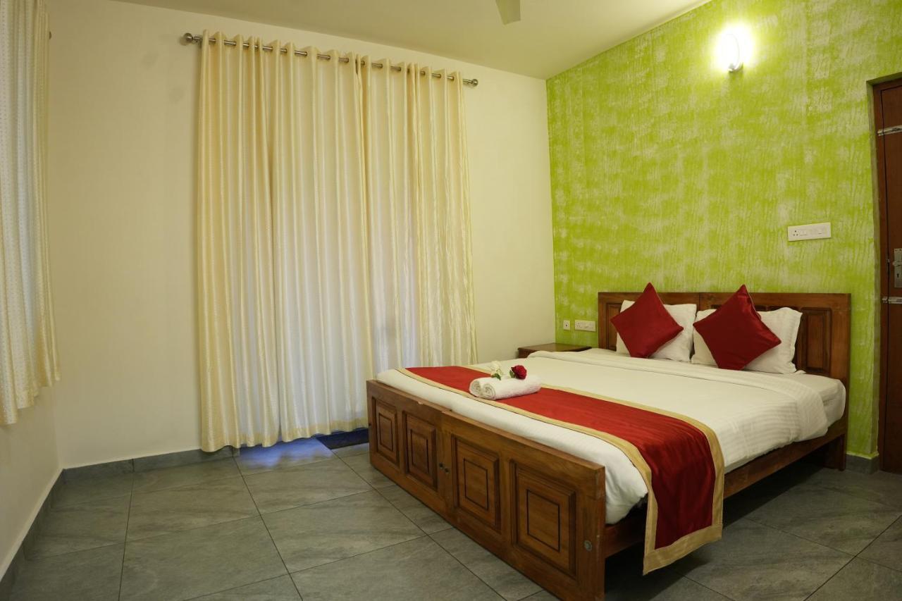 Vaga Mist Resort Vagamon Idukki Exterior foto