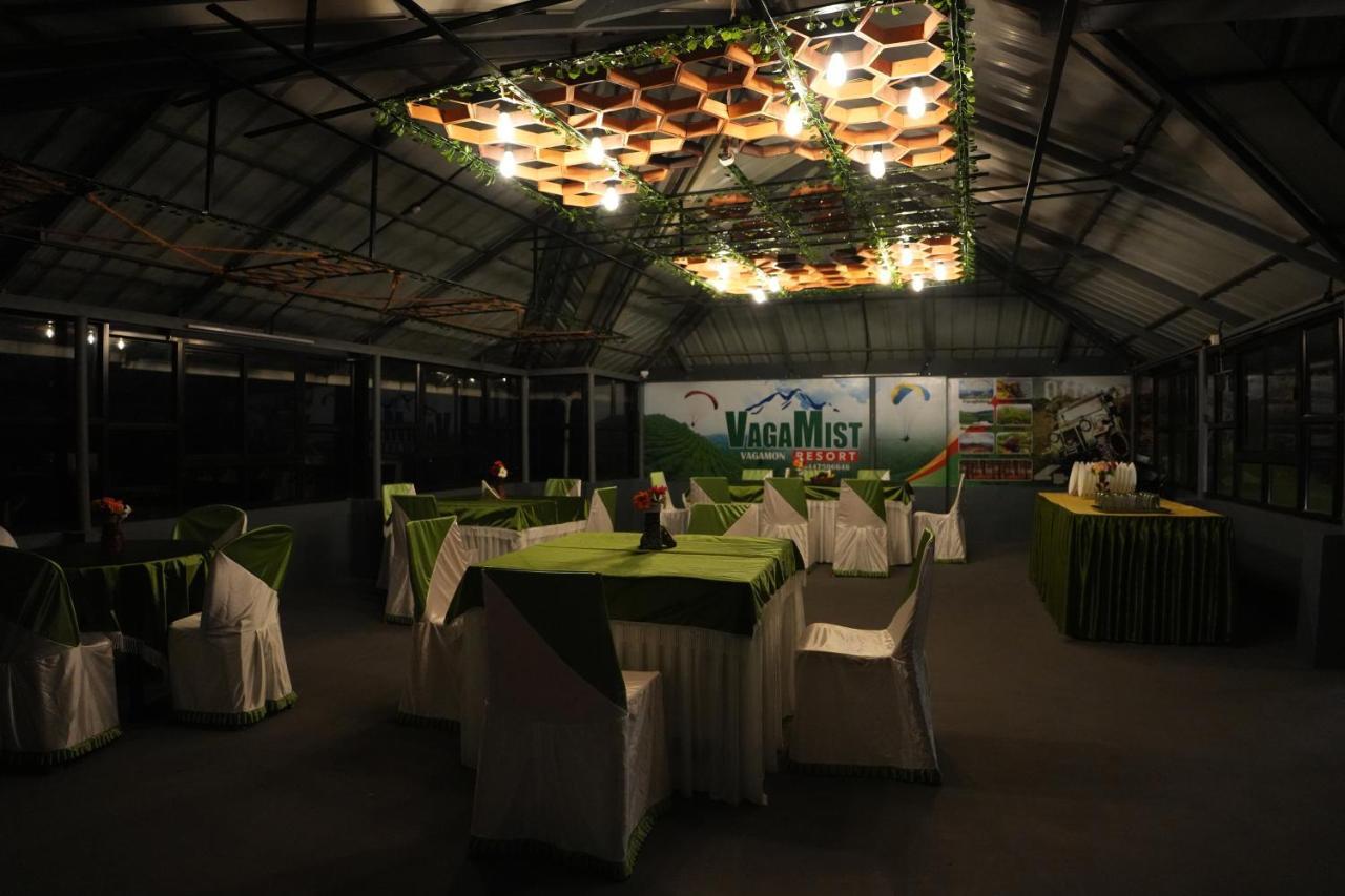 Vaga Mist Resort Vagamon Idukki Exterior foto