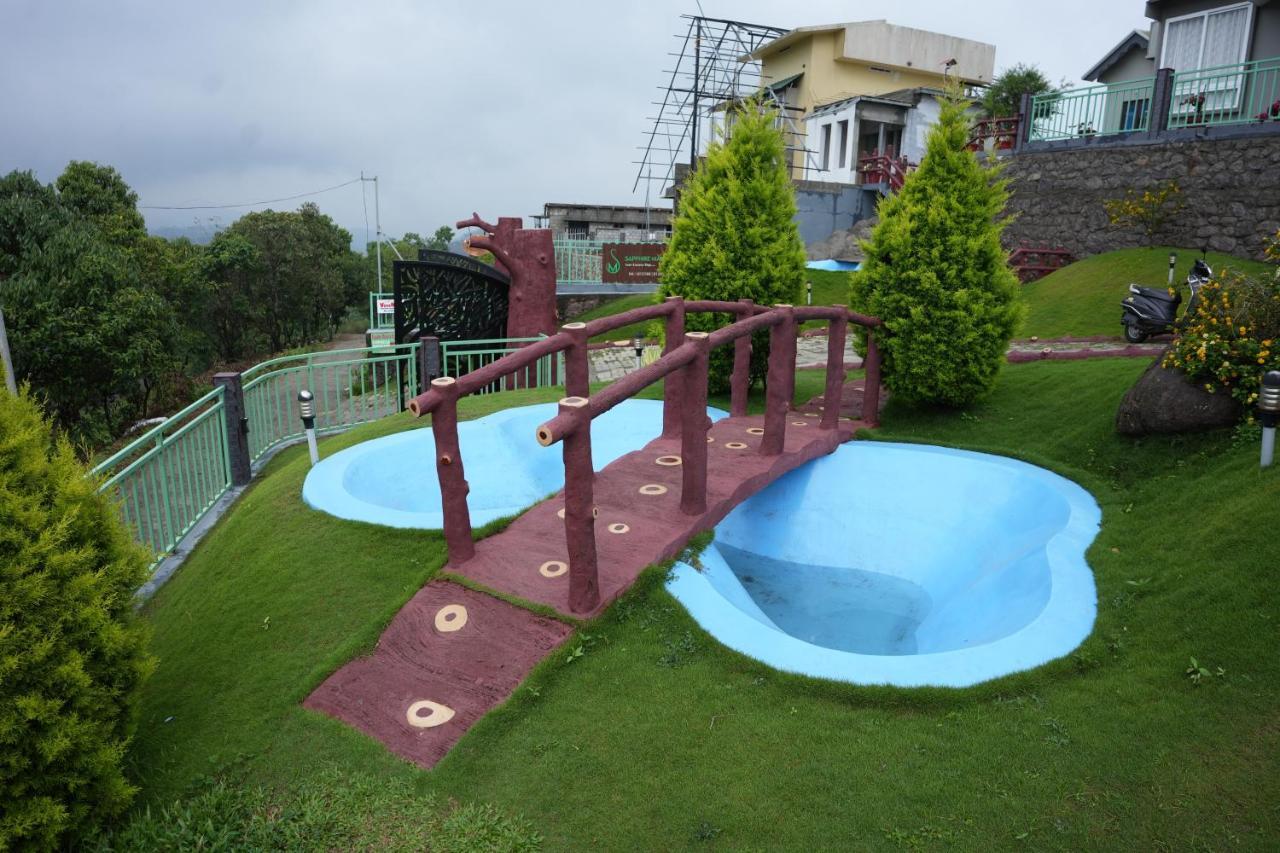 Vaga Mist Resort Vagamon Idukki Exterior foto