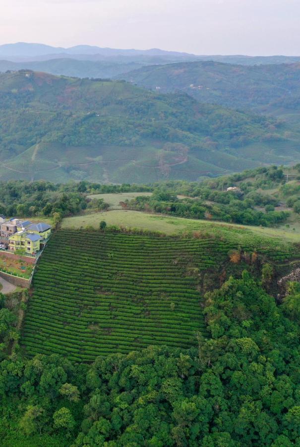 Vaga Mist Resort Vagamon Idukki Exterior foto