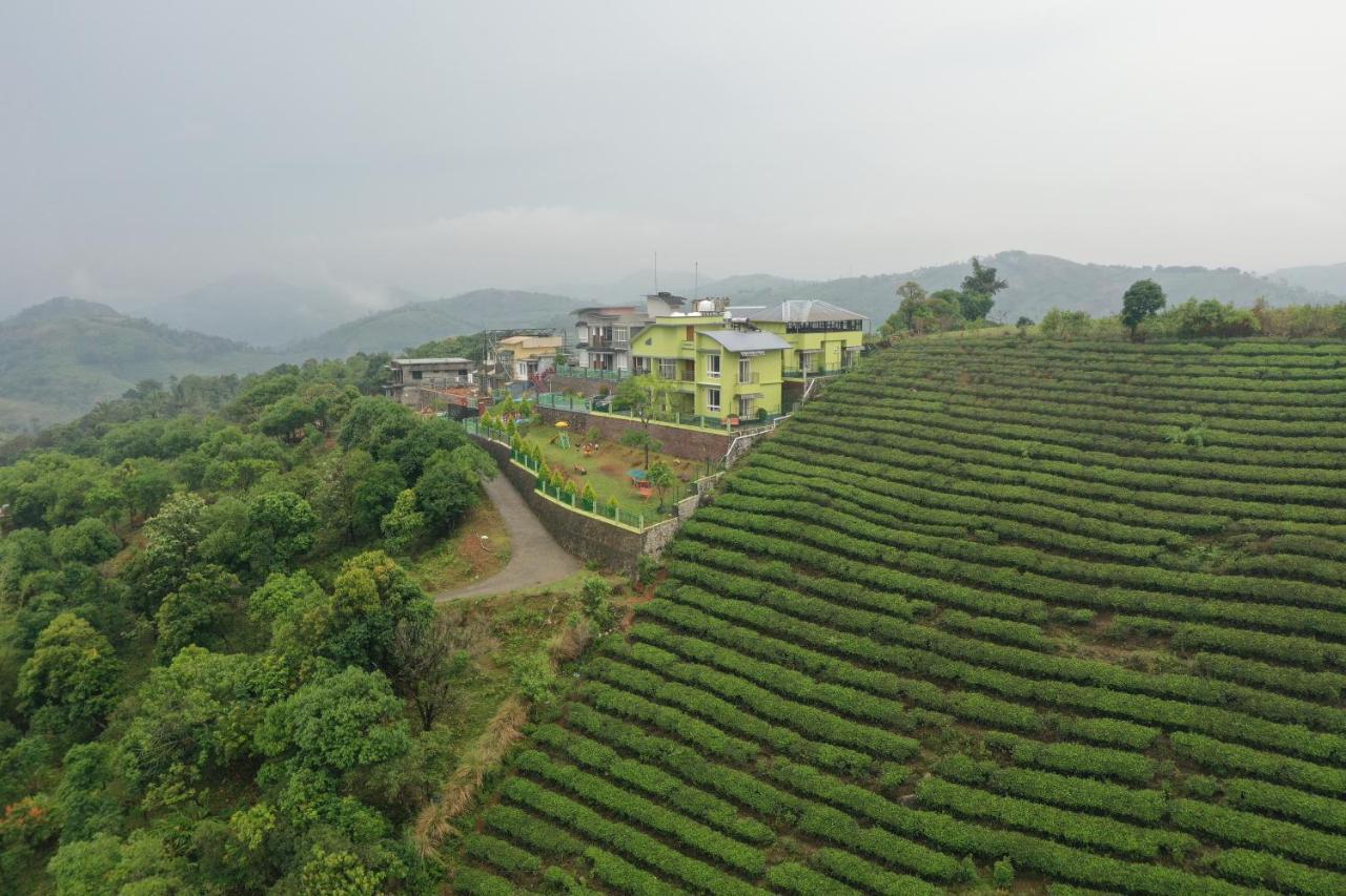 Vaga Mist Resort Vagamon Idukki Exterior foto