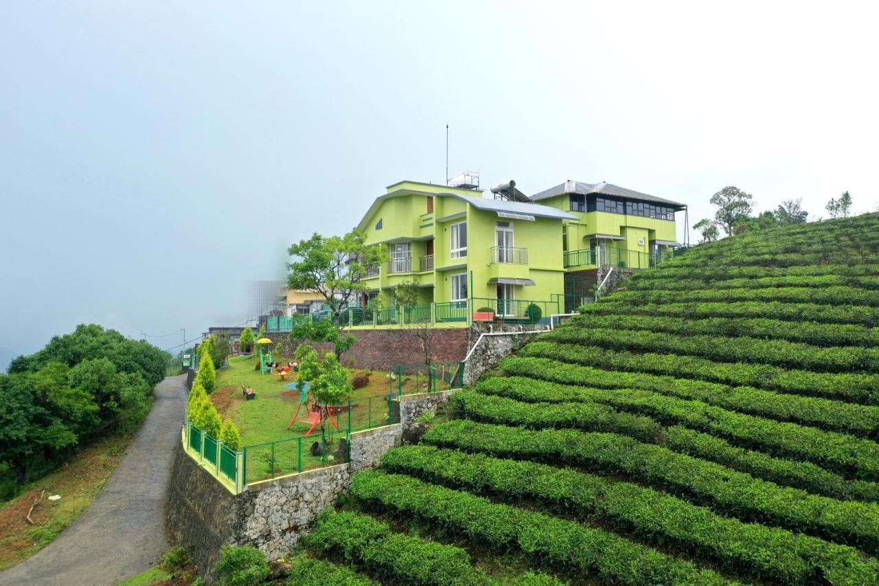 Vaga Mist Resort Vagamon Idukki Exterior foto