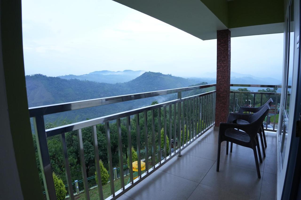 Vaga Mist Resort Vagamon Idukki Exterior foto