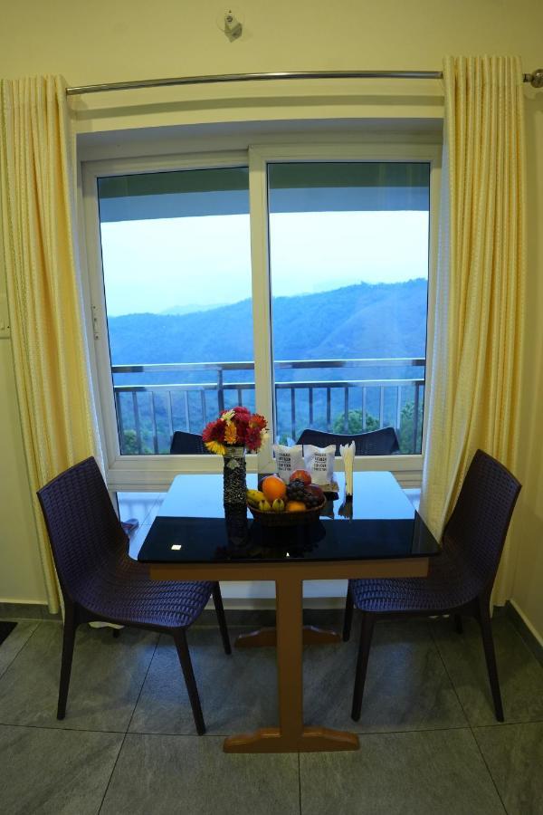 Vaga Mist Resort Vagamon Idukki Exterior foto