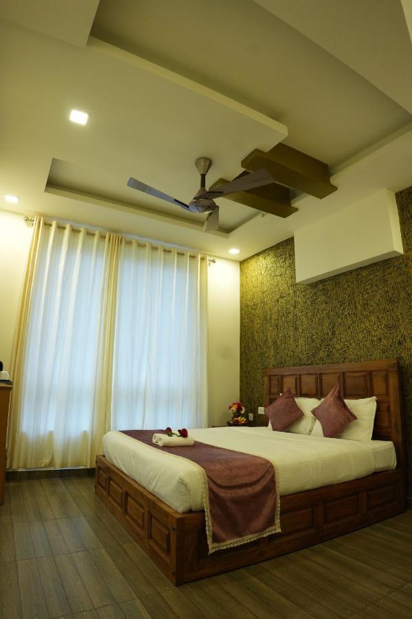 Vaga Mist Resort Vagamon Idukki Exterior foto