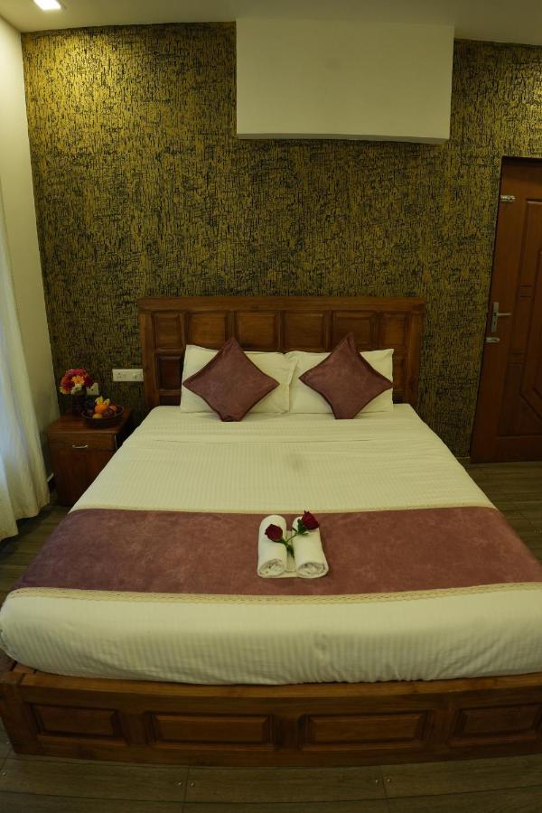 Vaga Mist Resort Vagamon Idukki Exterior foto