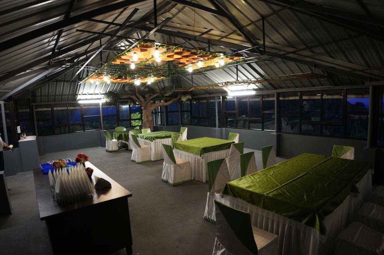 Vaga Mist Resort Vagamon Idukki Exterior foto