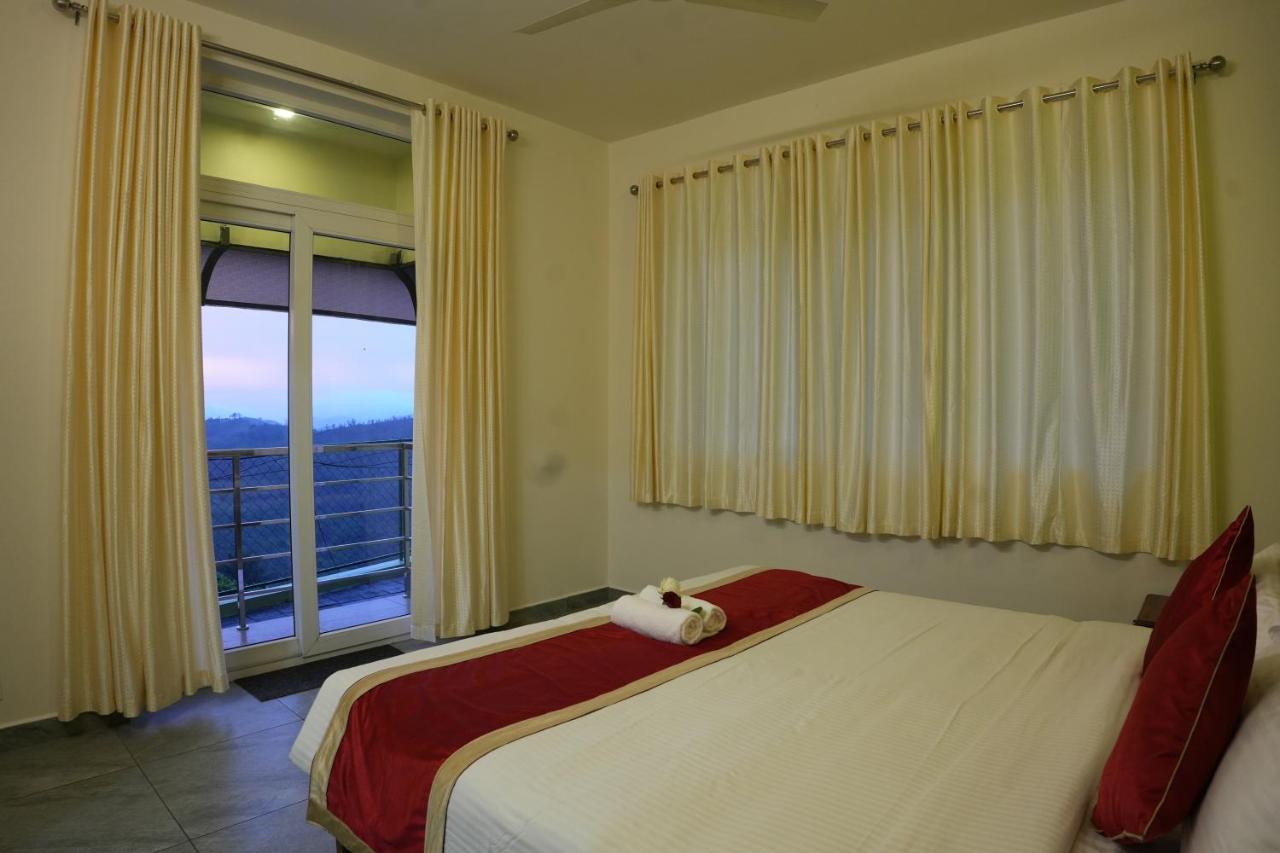 Vaga Mist Resort Vagamon Idukki Exterior foto