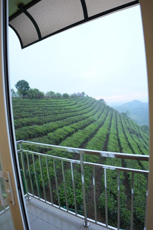 Vaga Mist Resort Vagamon Idukki Exterior foto