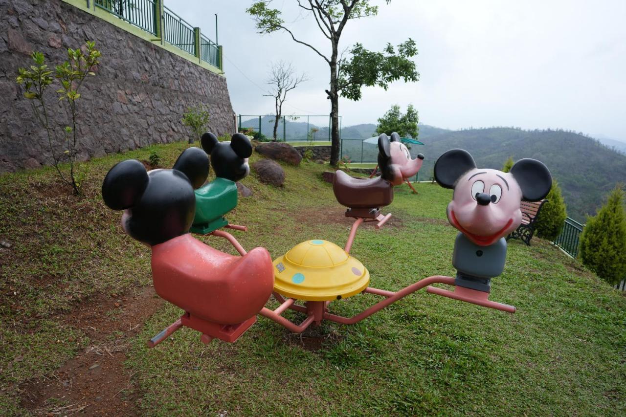 Vaga Mist Resort Vagamon Idukki Exterior foto