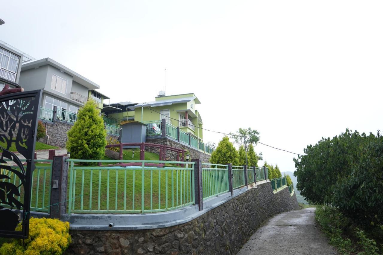 Vaga Mist Resort Vagamon Idukki Exterior foto