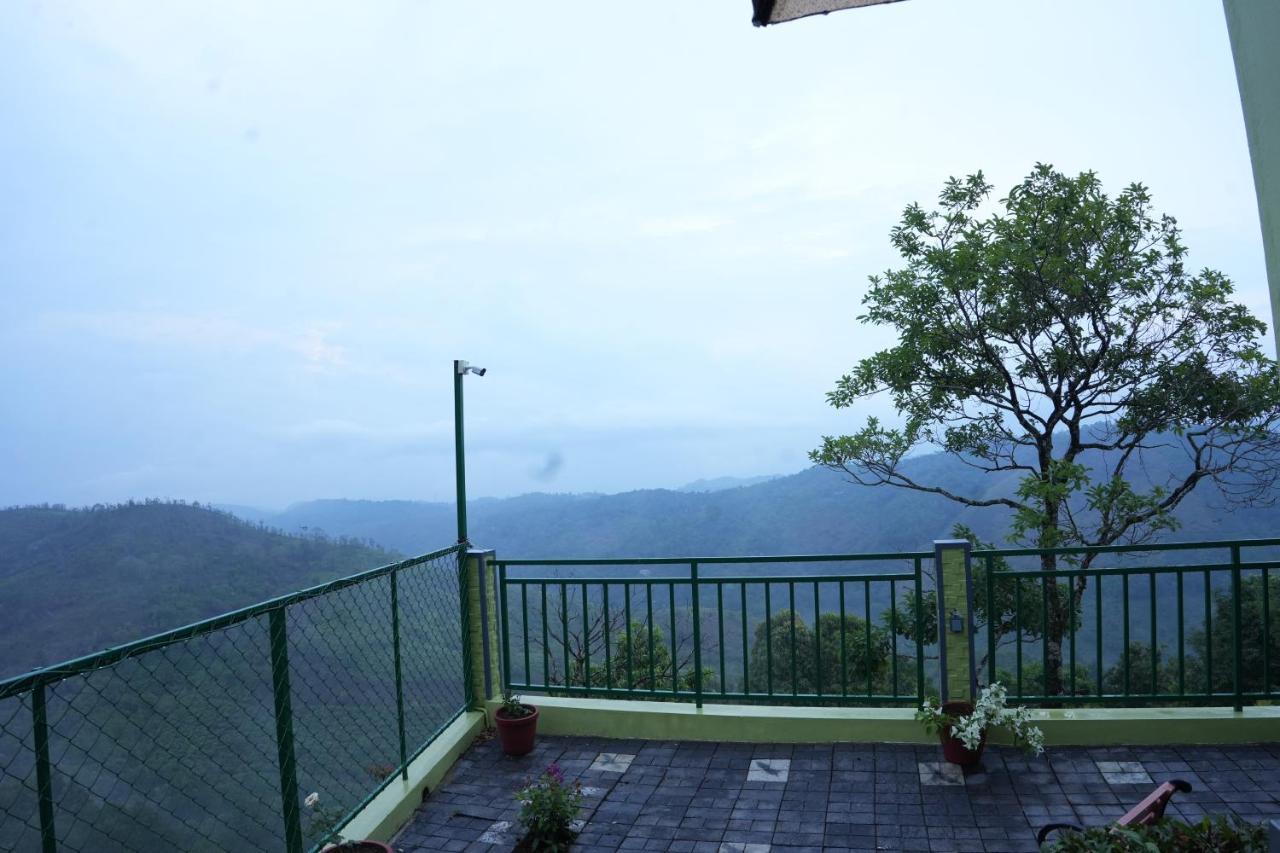 Vaga Mist Resort Vagamon Idukki Exterior foto