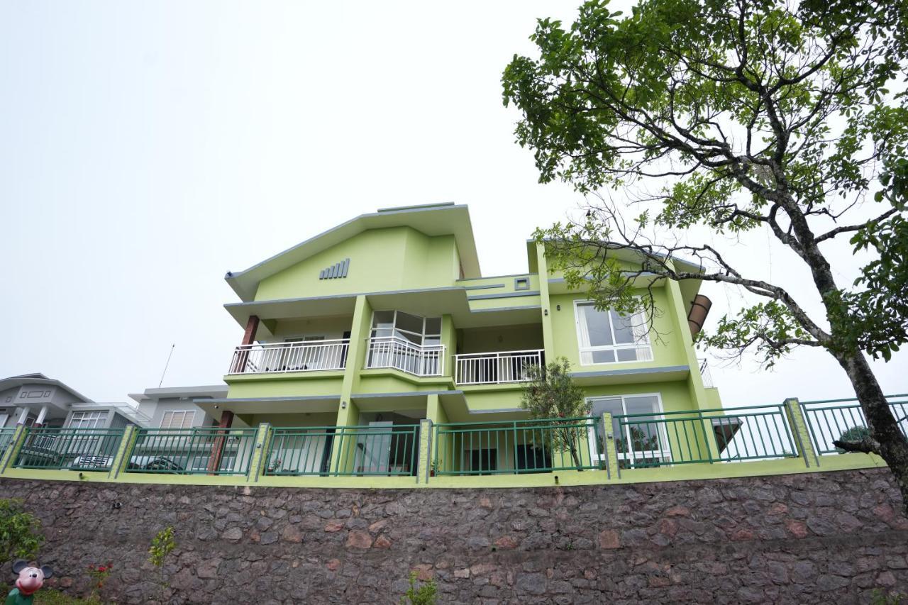 Vaga Mist Resort Vagamon Idukki Exterior foto
