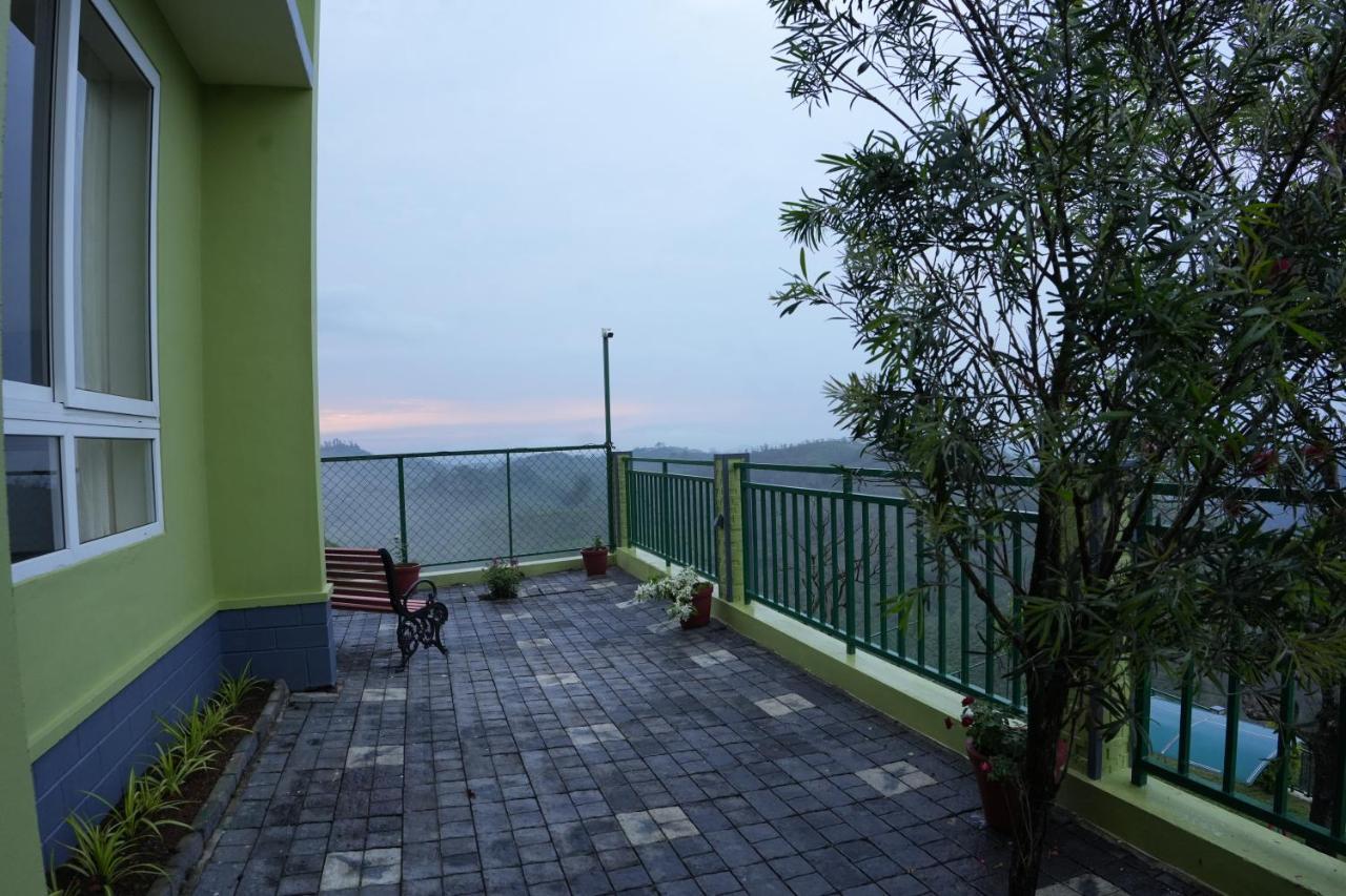 Vaga Mist Resort Vagamon Idukki Exterior foto