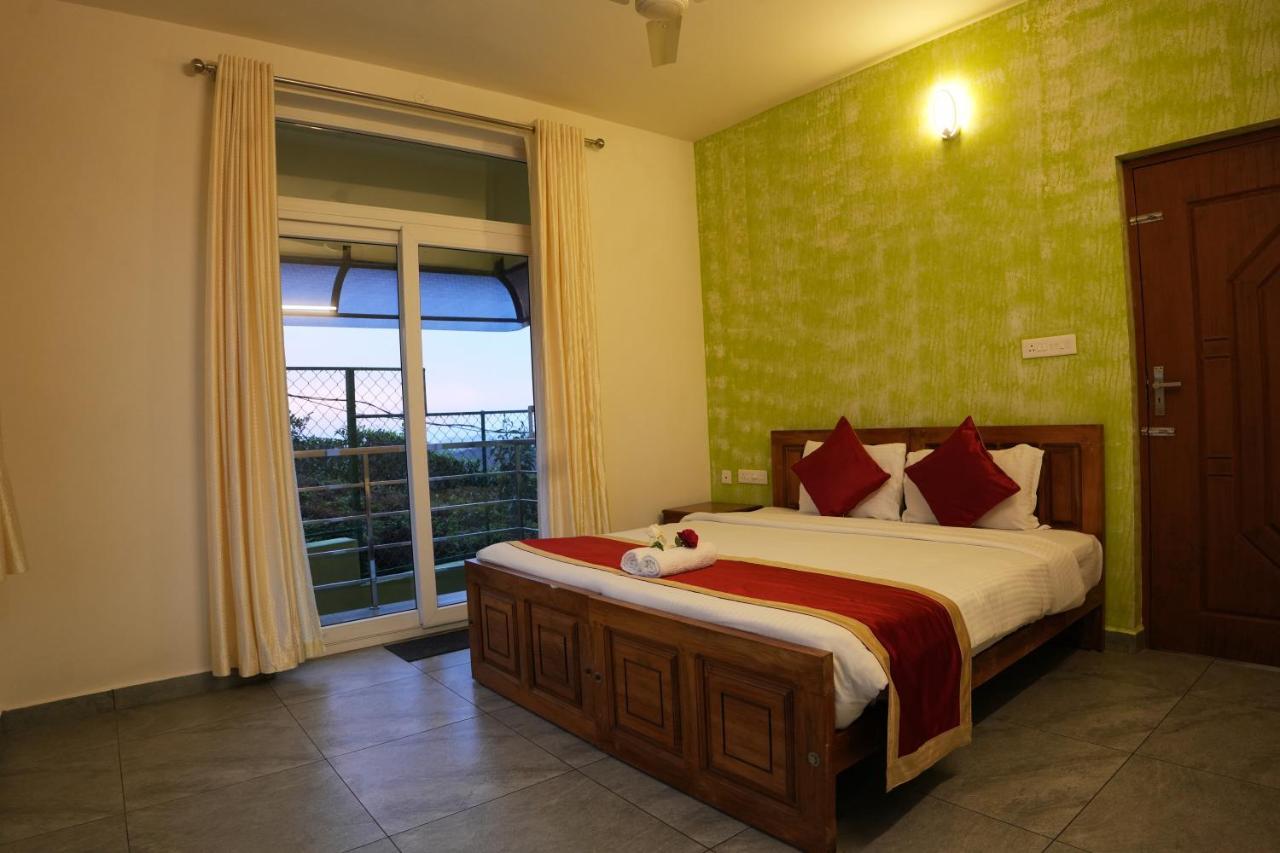 Vaga Mist Resort Vagamon Idukki Exterior foto