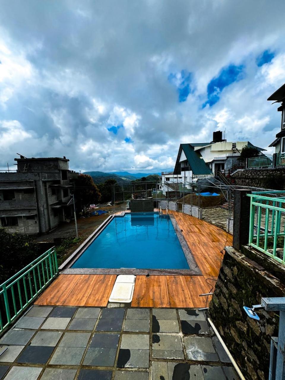 Vaga Mist Resort Vagamon Idukki Exterior foto